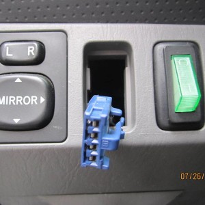 unknown switch