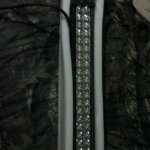 22" led bar