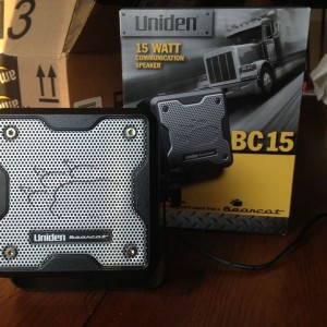 Uniden BC15