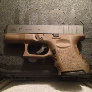 First handgun :woot: