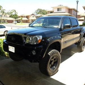 22_Buschwacker_Fender_Flares_install