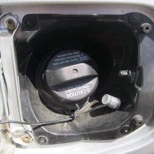 Rear Diff Breather Mod