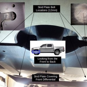 front differential change 03