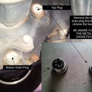 front differential change 05