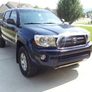 2008 Toyota Tacoma