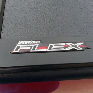 Undercover Flex Tonneau Bed Cover