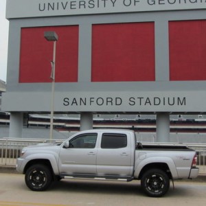 Sanford Stadium