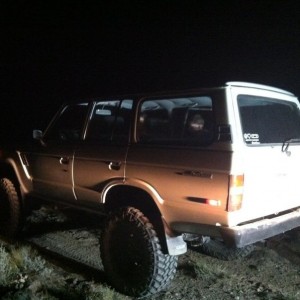 Sweet 60 series LC I was with last night