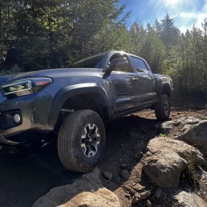 My Tacoma files