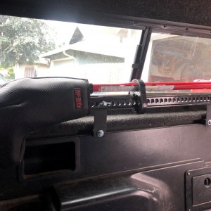 Hi-lift Mounted