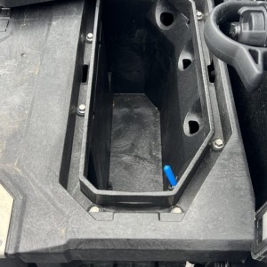 Decked Side storage