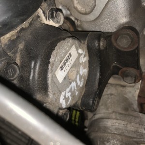 2001 Tacoma misc