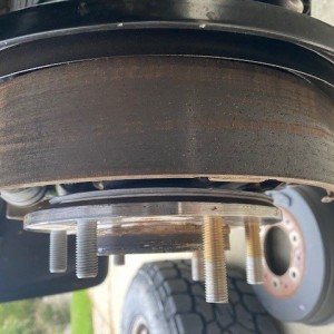 ARP vs OEM studs