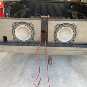 Speaker box