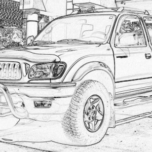 bakkie-r-sketch