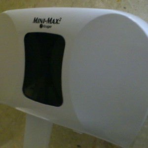 New TP dispensers