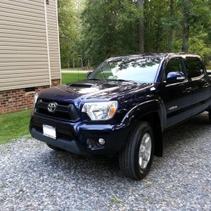 2013 DC Sport LB