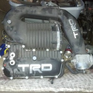 supercharger
