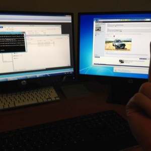 This is real person work DB.
