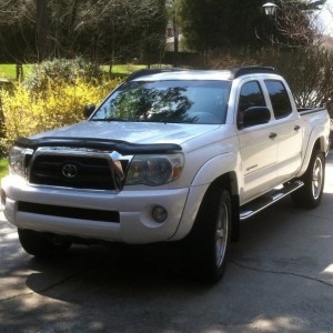 The day I got her