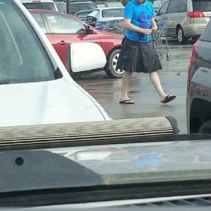 People of Walmart are merging to become people of kroger.... Kill me now.
