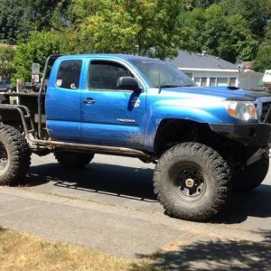 '07 SAS Tacoma