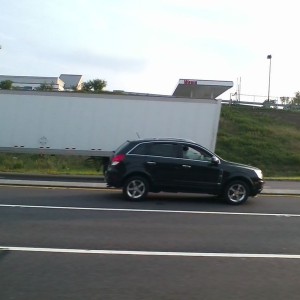 Chevy captiva. What a stupid car name.