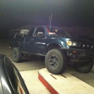Crawlin