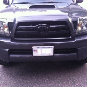 5100's and painted grill