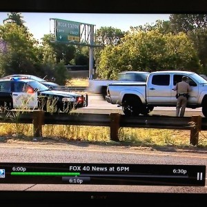 Ok, who got pulled over in NorCal?