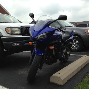 Picked this up last night. 50 mpg here I come! :woot: