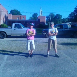 Bro Truck Pics