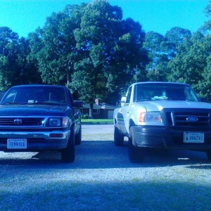 Bro Truck Pics