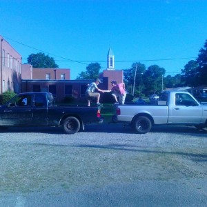 Bro Truck Pics