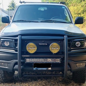 New Front End