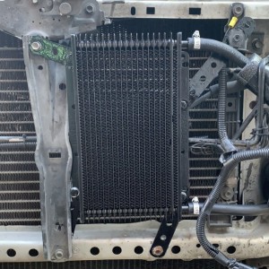 Hayden 697 Transmission Cooler