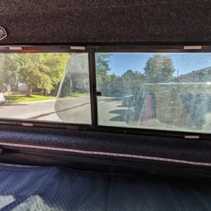 Vented Window