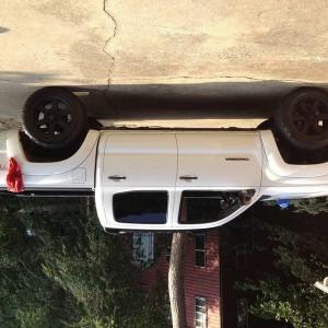 Dipped rims