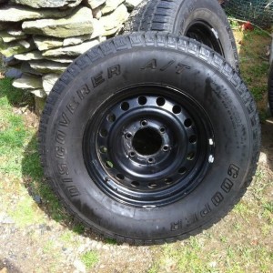 tundra wheels