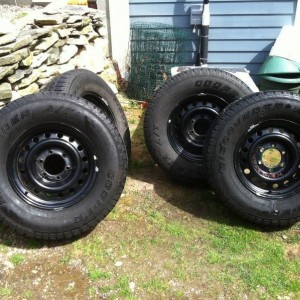 tundra wheels