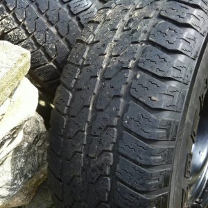 tundra wheels