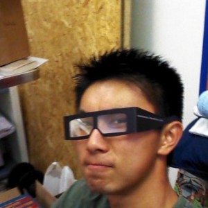 So we got a few transitions trainer glasses in...