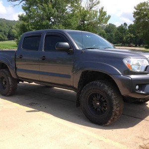 2013 Doublecab Offroad