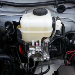 2013 Brake Master Cylinder, etc.