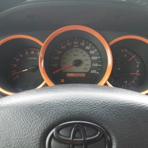 Bittersweet moment :) Still runs amazing just now more mature