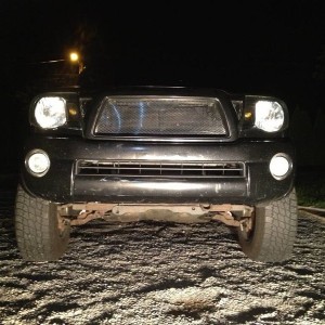 kinda dark right after bhlm finished