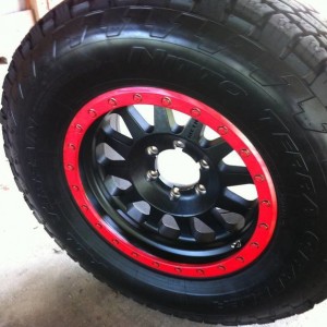 build thread