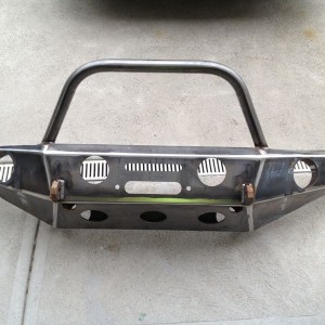 Elite bumper