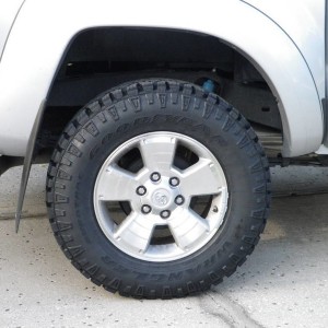 Right Rear