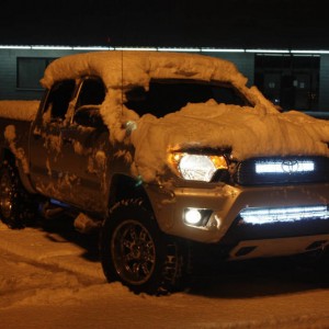 Snow Lights1